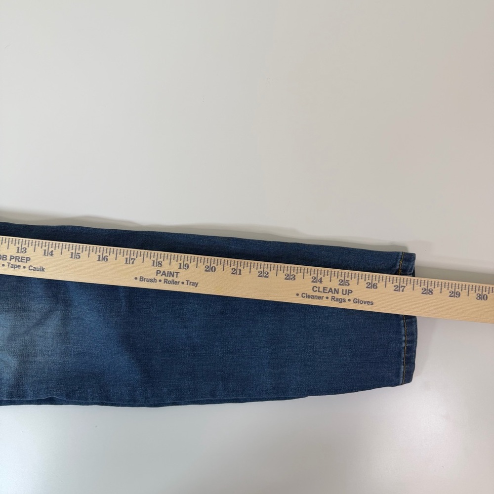 BANANA REPUBLIC Women’s 27/4 Skinny Fit Mid Rise Medium‎ Wash Preppy Everyday - Picture 5 of 6